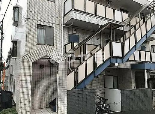 サンハイムの外観
