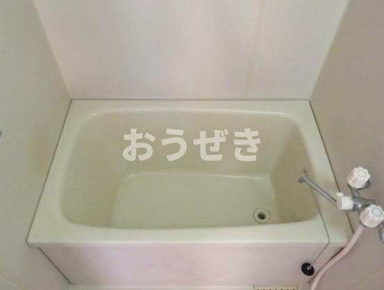 サンハイムの浴室