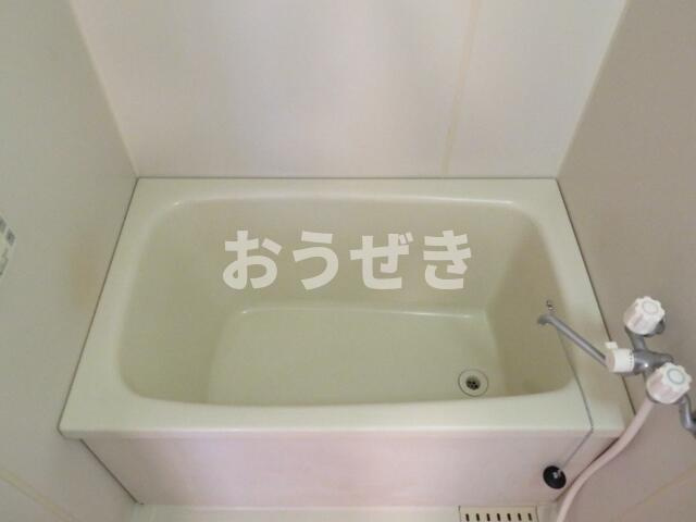 サンハイムの浴室