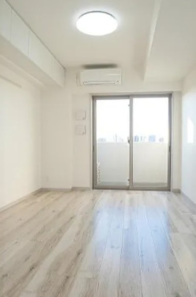 フュージョナル赤羽EASTの居間・リビング