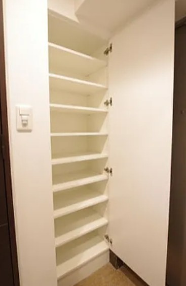 フュージョナル赤羽EASTの収納