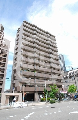 アビタシオン西なんば
