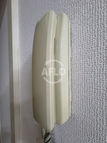 本町セントラルハイツのセキュリティ|本町セントラルハイツ　インターホン