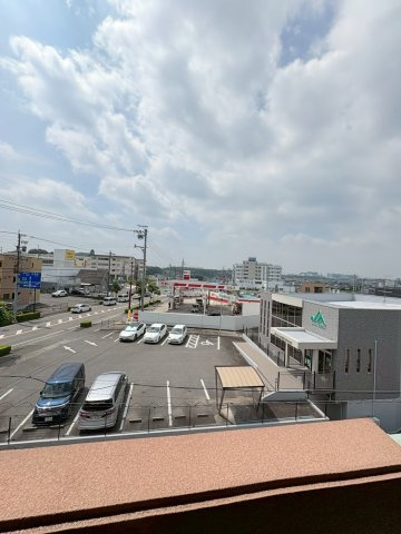 メゾン ド セリーヌの展望