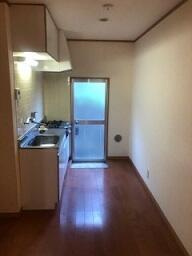 【内装】 | 岡沢町アパート