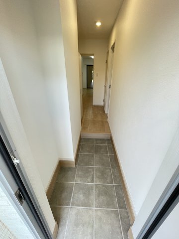 【玄関】 | シンプルで使いやすい玄関です