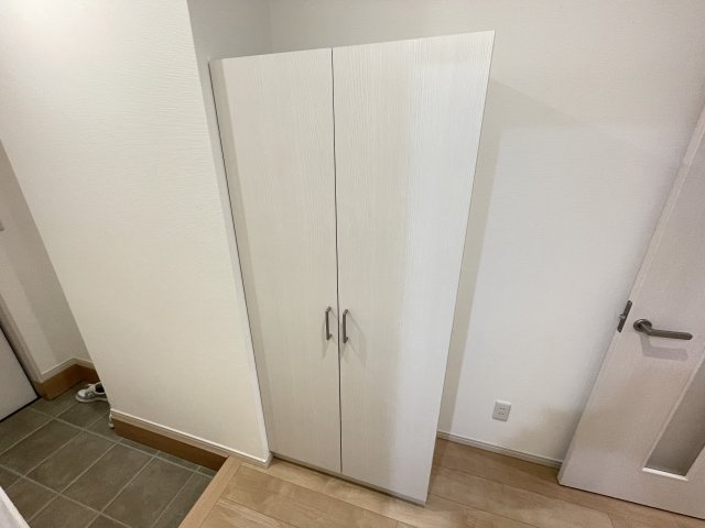 【収納】 | 専用の収納スペースです