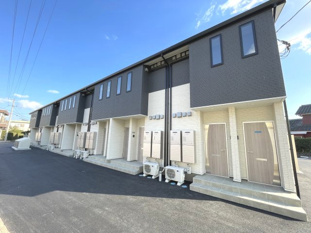 【外観】 | おしゃれな外観です