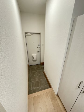 【玄関】 | 落ち着いた玄関です