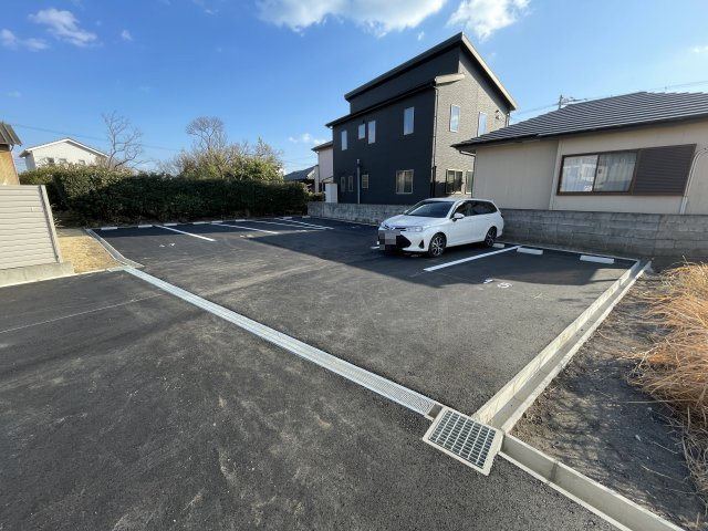 【駐車場】 | カースペースがあります