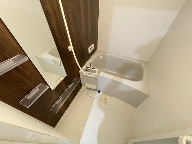 【浴室】 | 落ち着いた空間のお風呂です