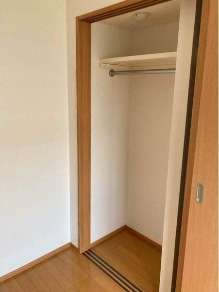 PLATZ KAKUOZANの収納