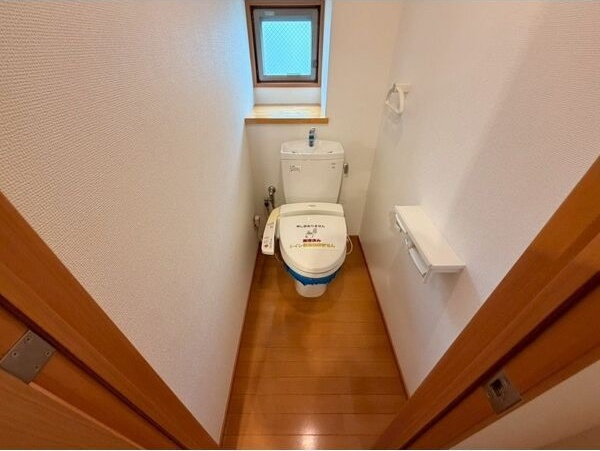 PLATZ KAKUOZANのトイレ