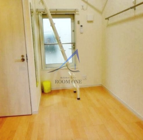 エース鷺宮の居間・リビング|洋室のお部屋です。