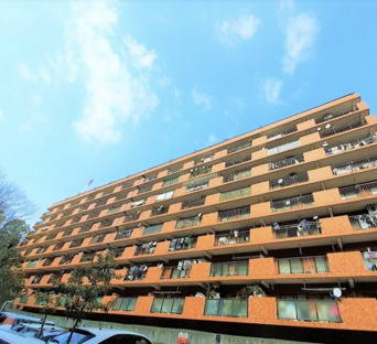 【外観】ライオンズマンション八事ガーデン参番館 