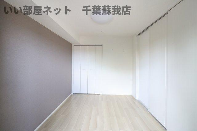 サンリット　ヒルの寝室|寝室にいかがでしょうか