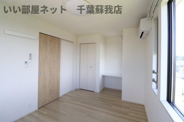サンリット　ヒルの洋室|広々とした洋室です