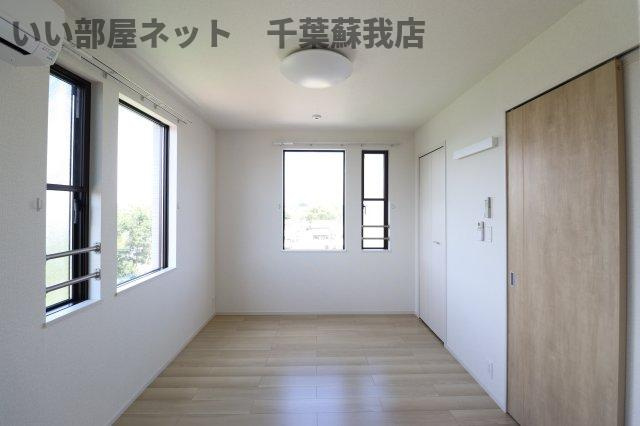 サンリット　ヒルの洋室|きれいな洋室です