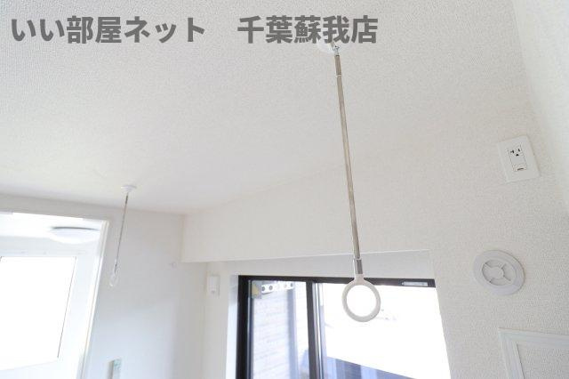 サンリット　ヒルの内装|内装もきれいです