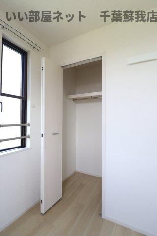 サンリット　ヒルの収納|収納豊富です