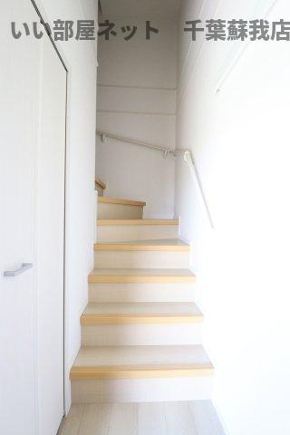サンリット　ヒルの玄関|落ち着いた玄関です