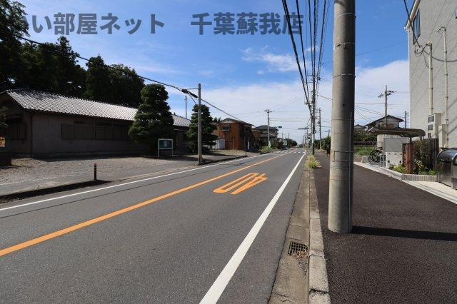 サンリット　ヒルの周辺