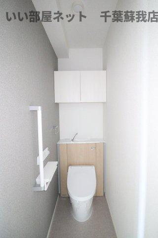サンリット　ヒルのトイレ|トイレも気になるポイント