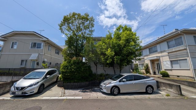 【前面道路含む現地写真】の画像