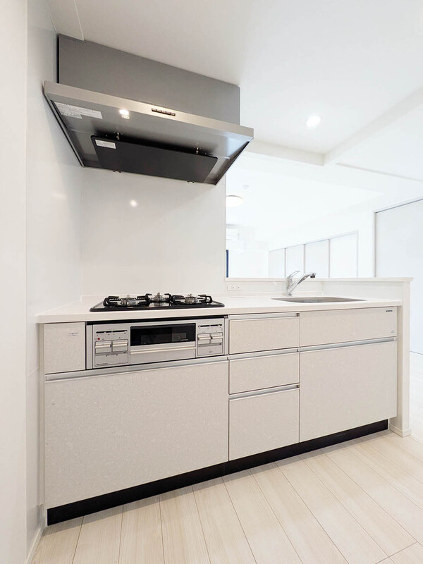 S-RESIDENCE板橋大山clairのキッチン