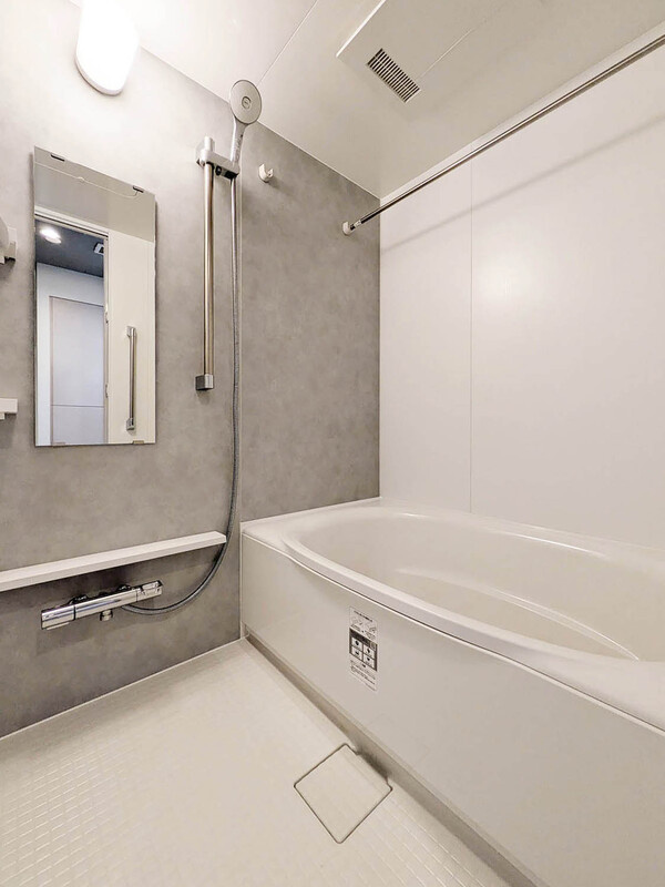 S-RESIDENCE板橋大山clairの浴室