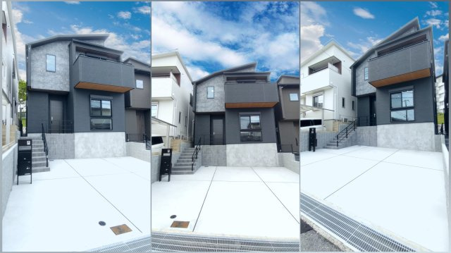 神戸市垂水区狩口台　新築戸建て