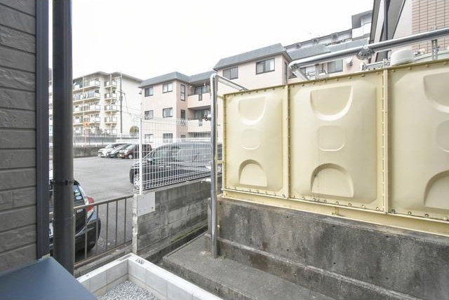 ハーモニーテラスフォース椥辻のその他共用部分