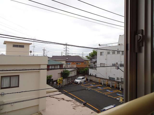 リキューザ永福の展望
