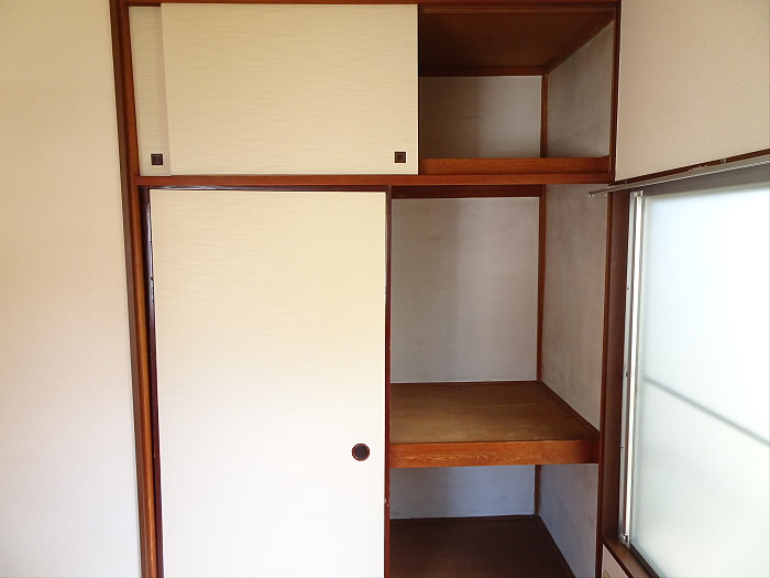 ハウスメイトの収納|収納があります