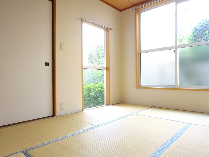 ヴィラ浜田山の内装|物件の内装です