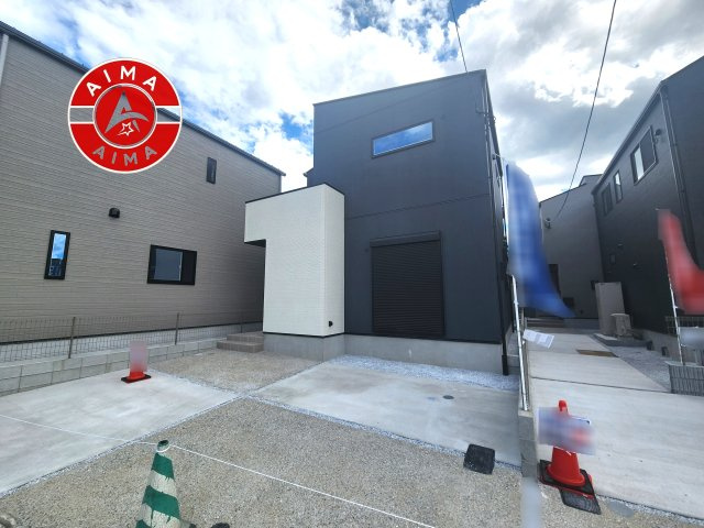福岡市早良区原8丁目第1-5棟（3号棟）