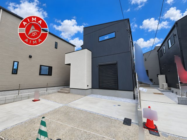 福岡市早良区原8丁目第1-5棟（3号棟）