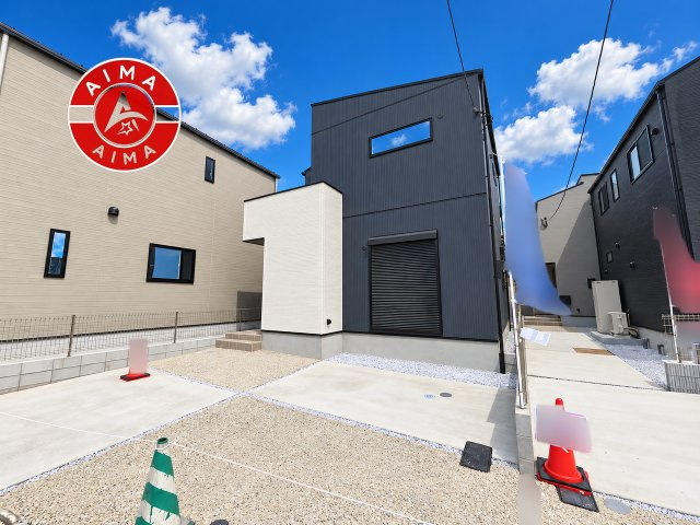 福岡市早良区原8丁目第1-5棟（3号棟）