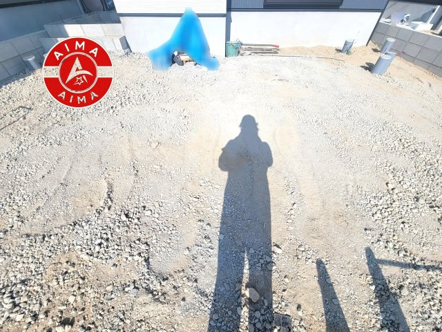 福岡市早良区原8丁目第1-5棟（3号棟）の駐車場|駐車場になります。