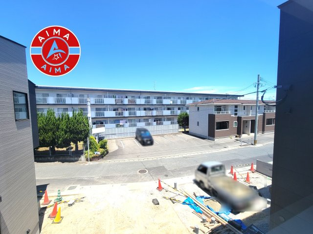 福岡市早良区原8丁目第1-5棟（3号棟）の展望|眺望や窓からの景色が良いと、家で過ごす時間も快適です。