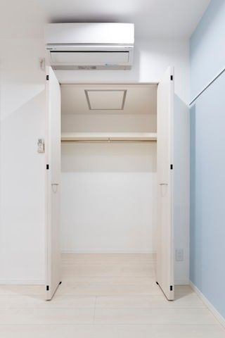 エトワール幕張の収納