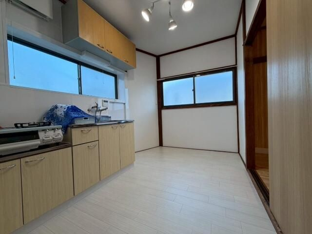 横浜市緑区鴨居３丁目のアパートの内装