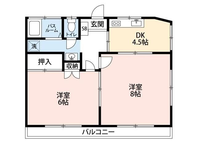 横浜市緑区鴨居３丁目のアパート