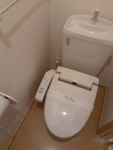 オーヴＡ＆Ｍのトイレ