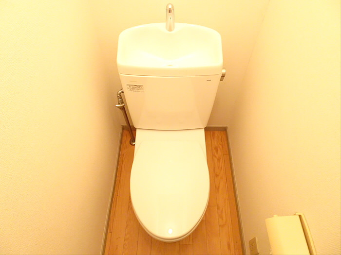 ベルメゾンのトイレ|コンパクトで使いやすいトイレです