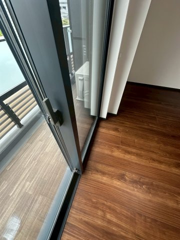 クレヴィスタ井荻のバルコニー|陽当たり良好なバルコニーです