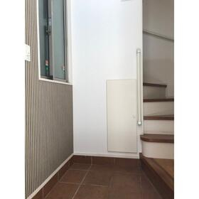 南麻布３丁目貸家の玄関|※別部屋参照