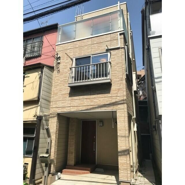 南麻布３丁目貸家