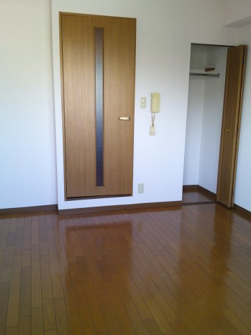大阪市中央区上町１丁目の賃貸マンションの内装