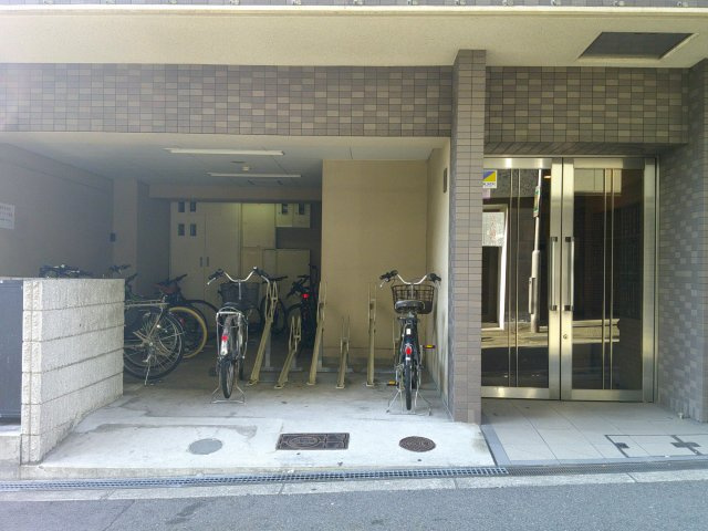 大阪市中央区上町１丁目の賃貸マンションのその他共用部分
